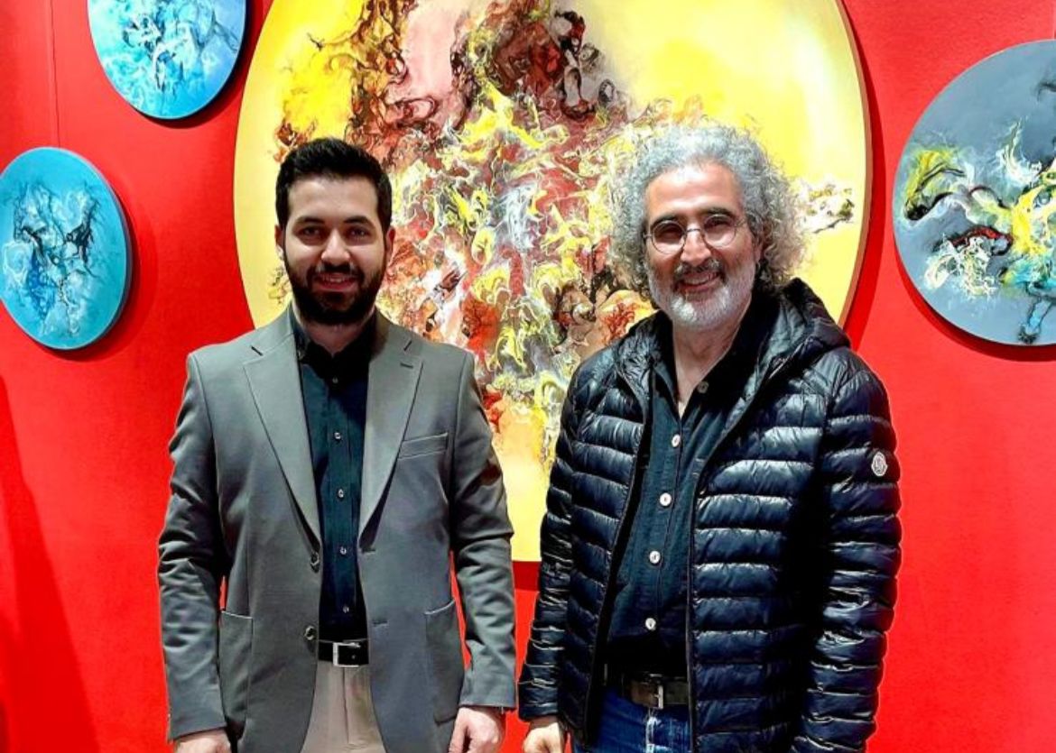 Timur Bilir’den Etkileyici Sergi: “Kabe Tasvirli Çiniler” BirSanat Galeri’de Açılıyor